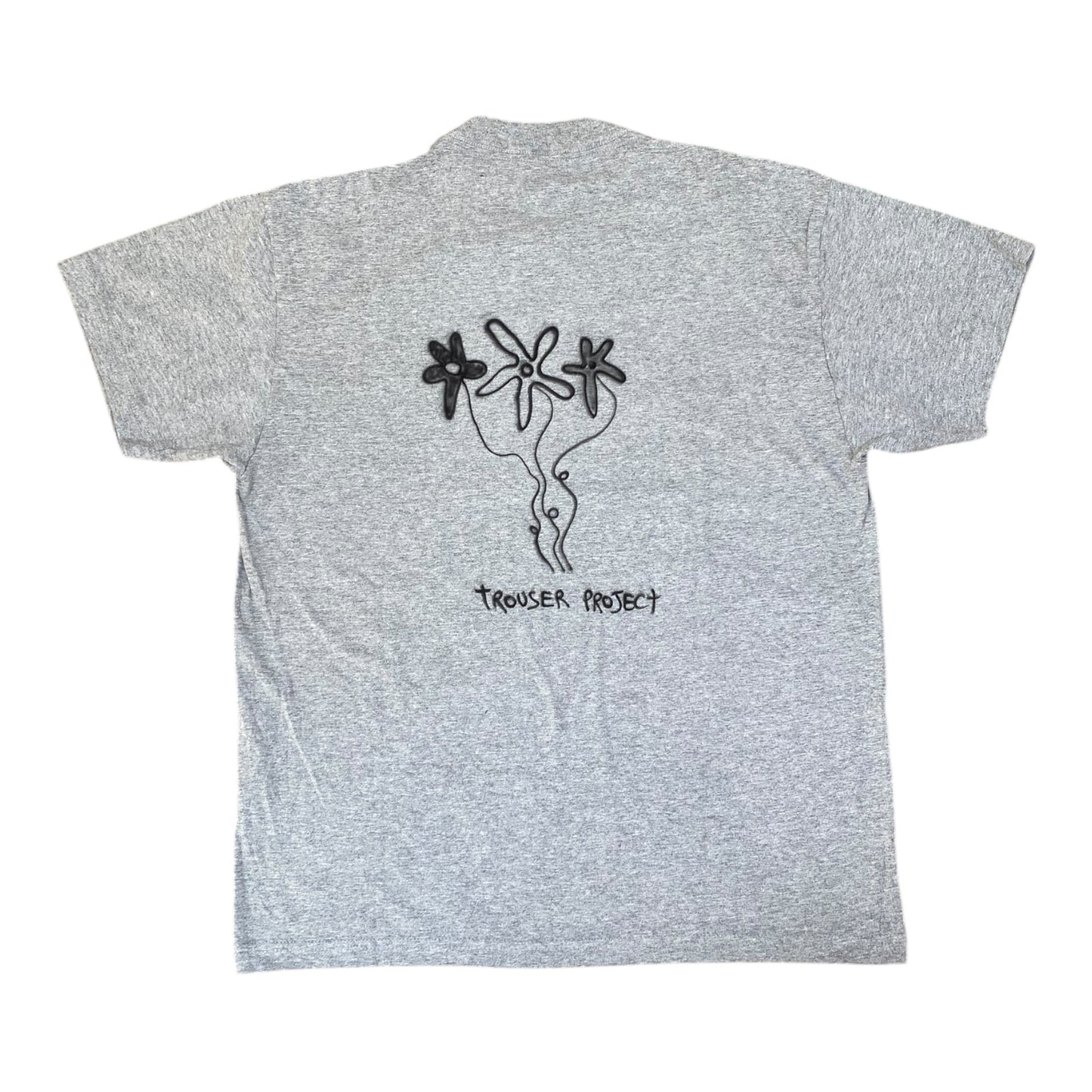 Upcycled Pre-Loved T-Shirt – Airbrush design & 1of1