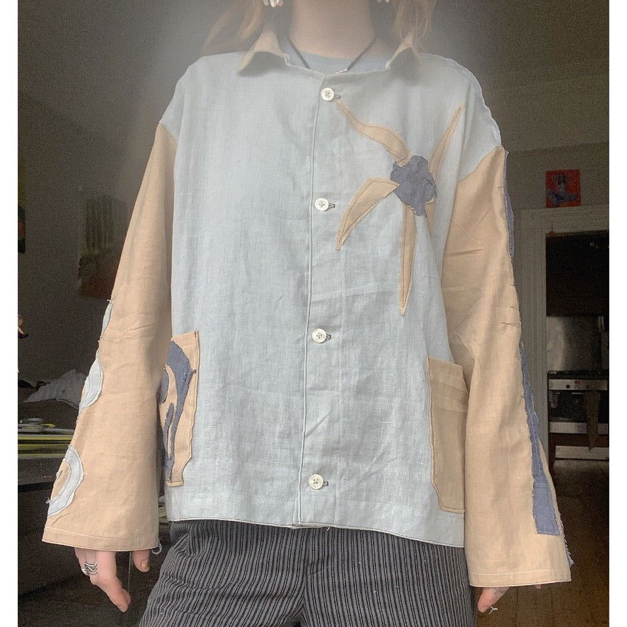 Squiggle shirt