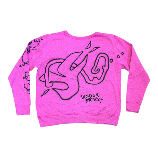 Pre-loved Upcycled Jumper