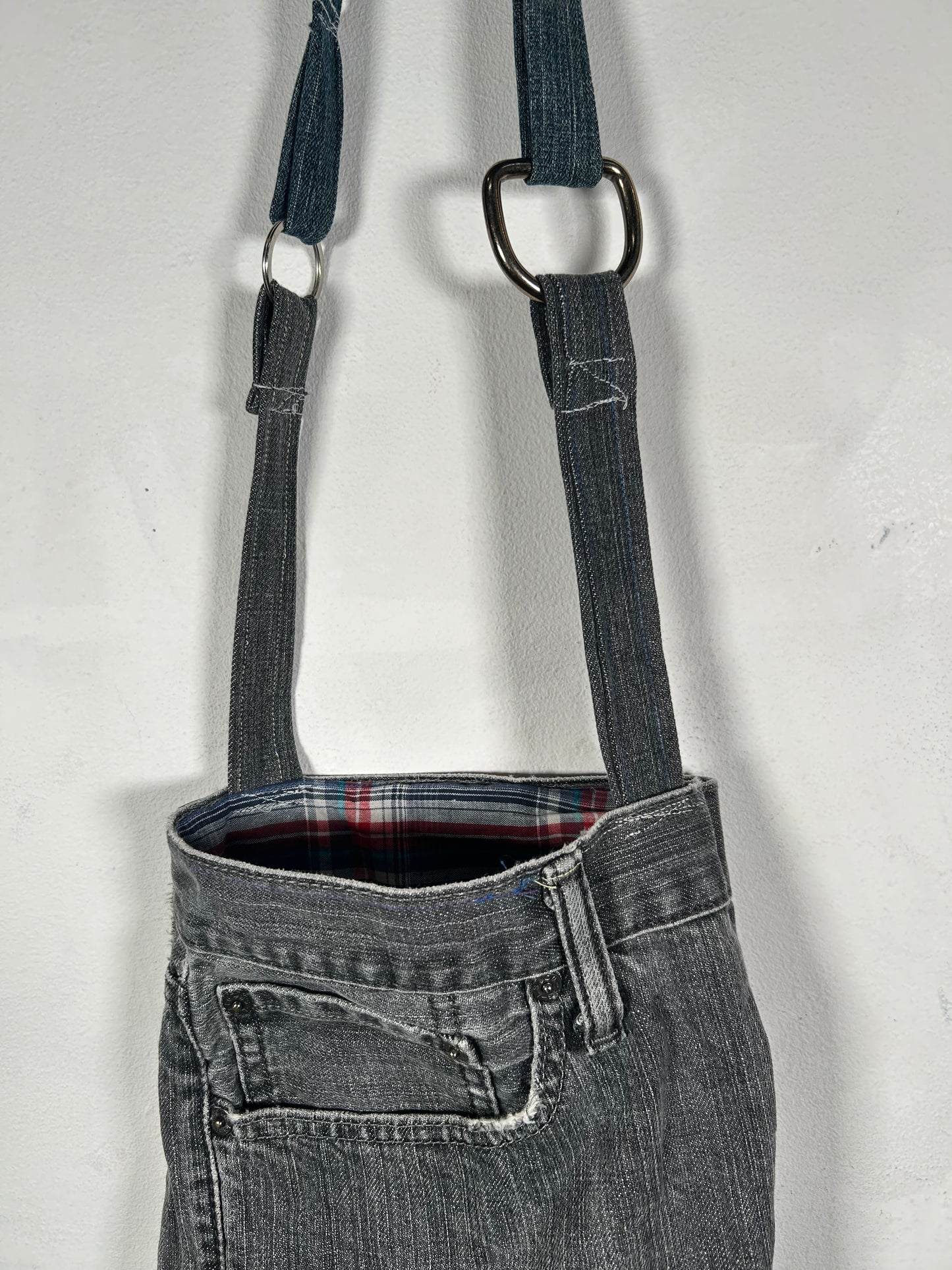 Jean Cross Body Bag