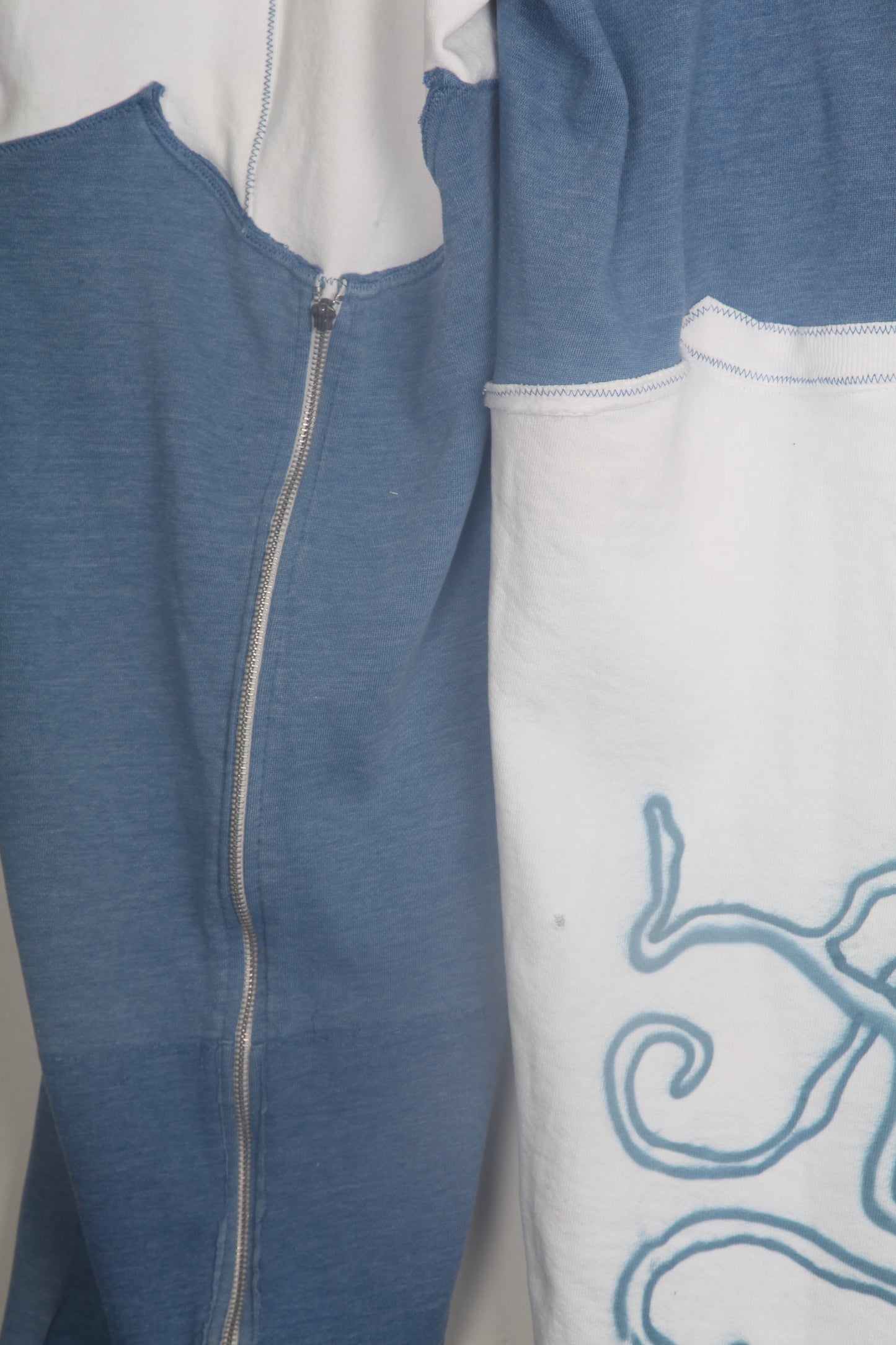 1of1 Patchwork Tracksuit Bottoms