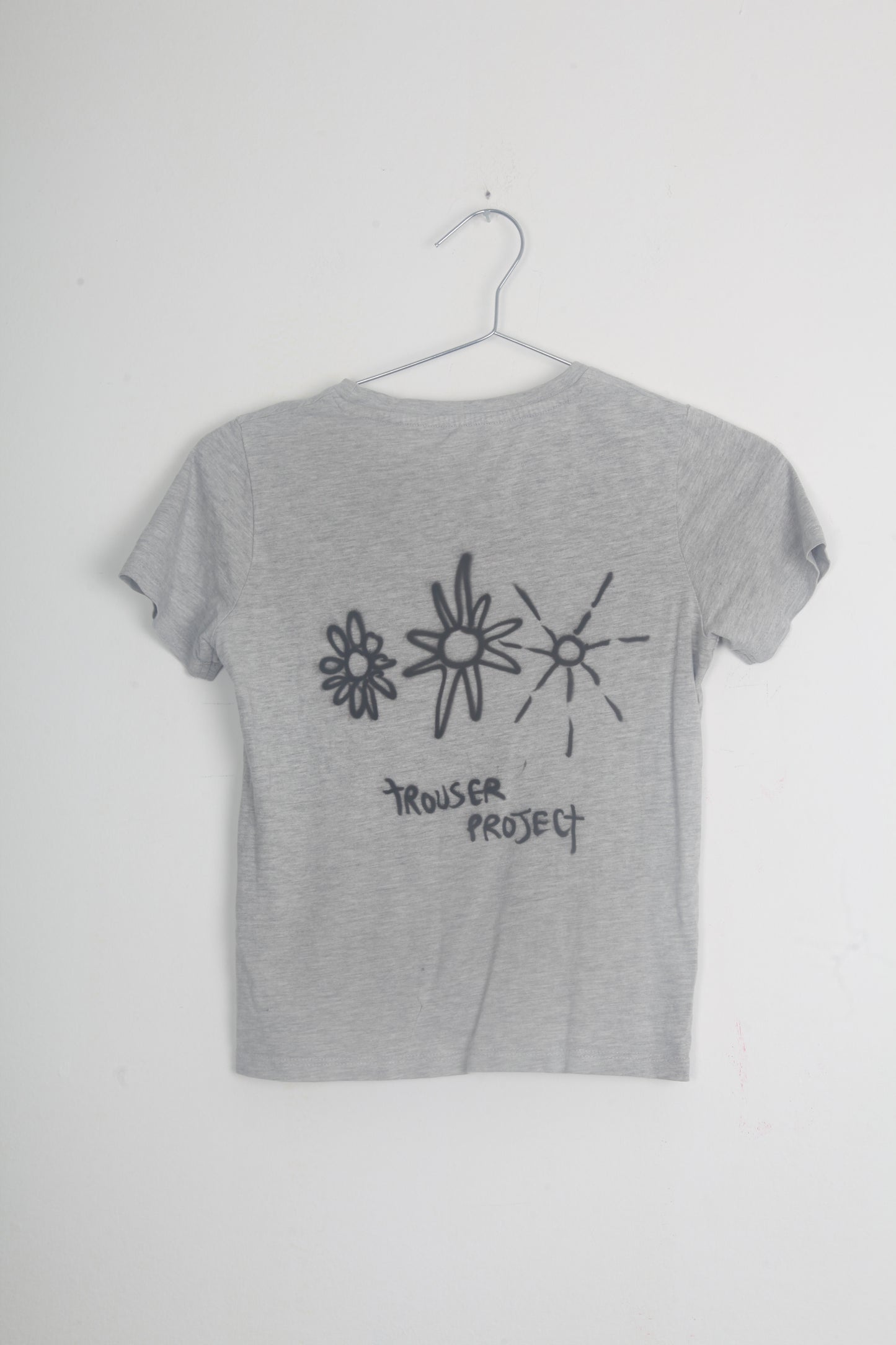 Upcycled Graphic Baby Tee