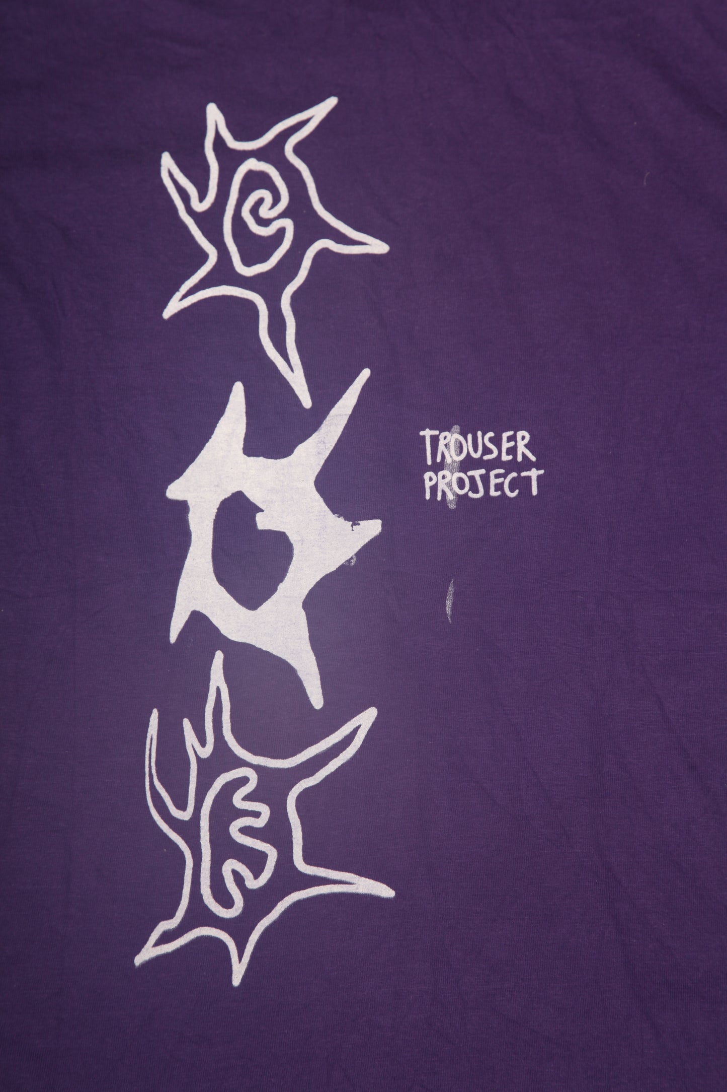 Screenprint Graphic T-Shirt (L)