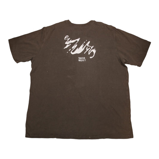 Upcycled Carhartt Illustrated Screenprint T-shirt (3XL)