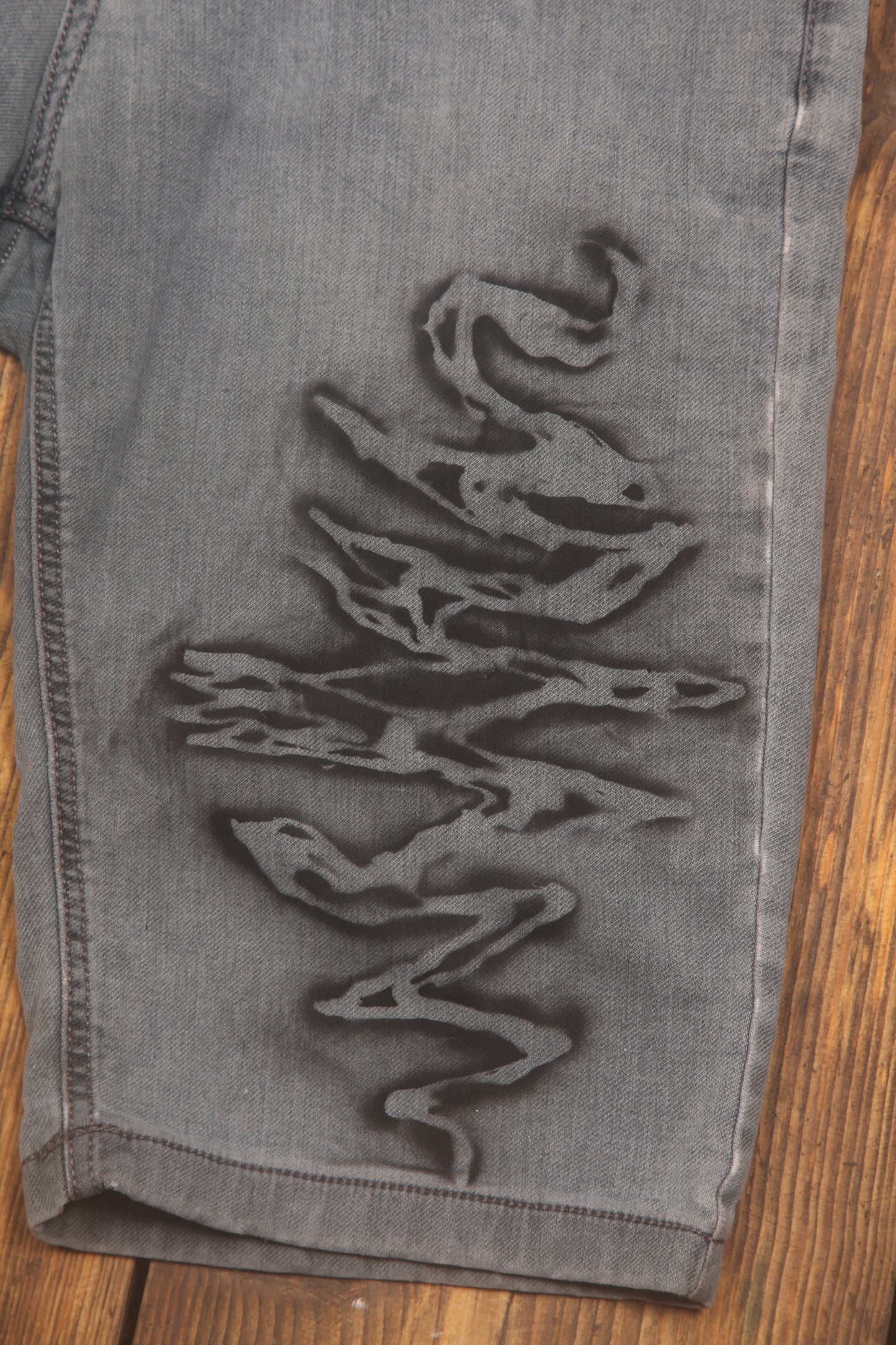 Upcycled Vintage Shorts (W31)