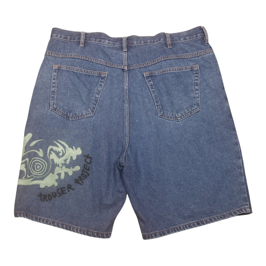 Upcycled Vintage Shorts (W38)