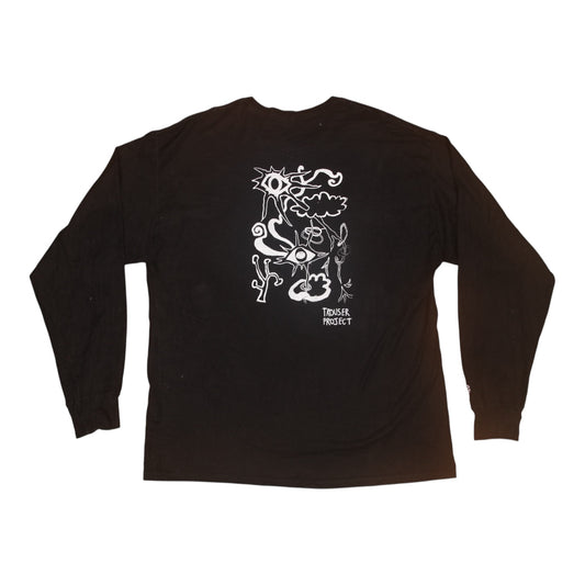 Champion Upcycled Illustrated Screenprint T-Shirt (XL)