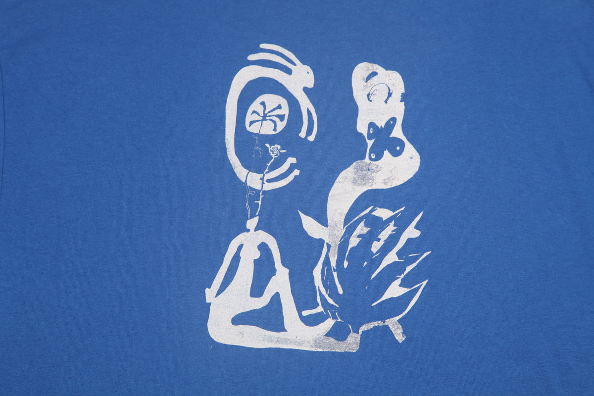 Upcycled Screenprint T-shirt (XL)