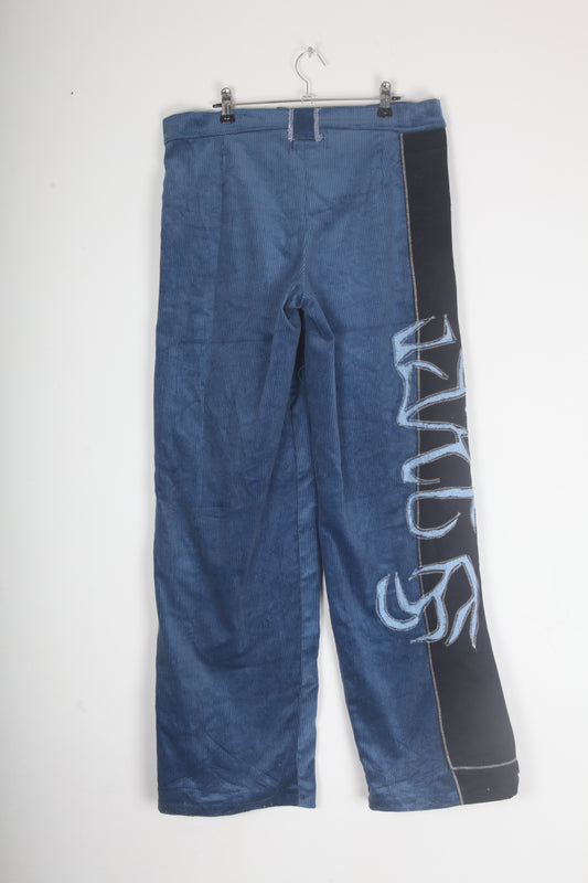 Corduroy Cargo Custom Trousers