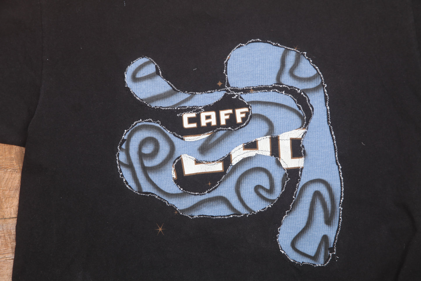 Upcycled Pre-Loved Graphic T-Shirt