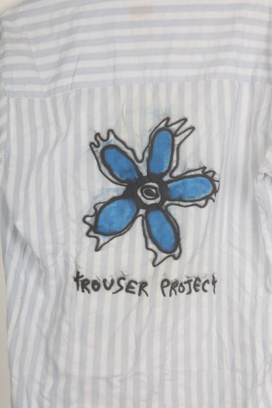 Upcycled Airbrush Shirt