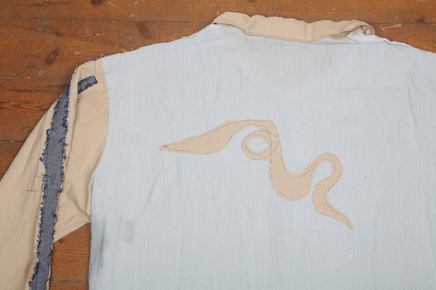 Squiggle shirt