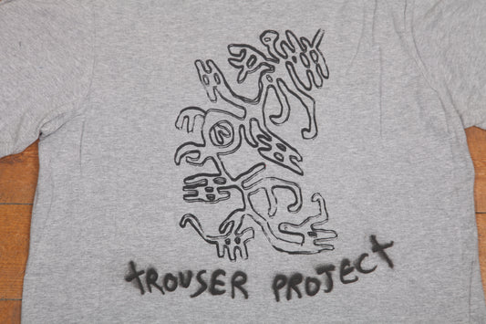 Graphic Upcycled T-Shirt (M)