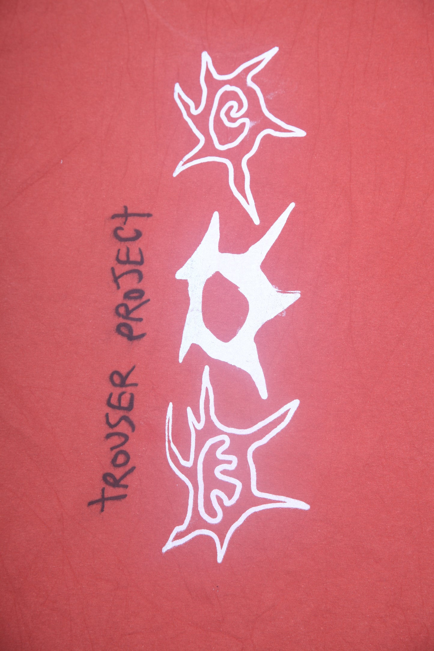 Upcycled Preloved Graphic Screenprint T-Shirt (L)