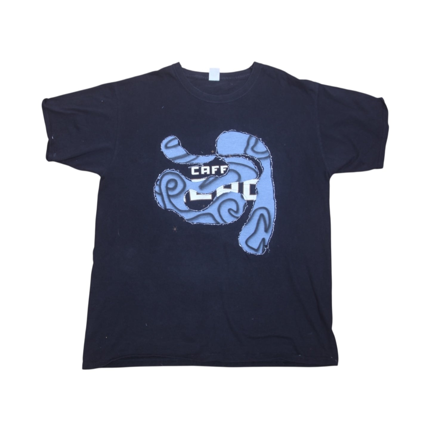 Upcycled Pre-Loved Graphic T-Shirt