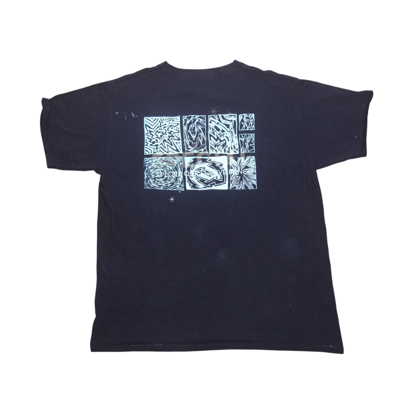 Upcycled Pre-Loved Graphic T-Shirt