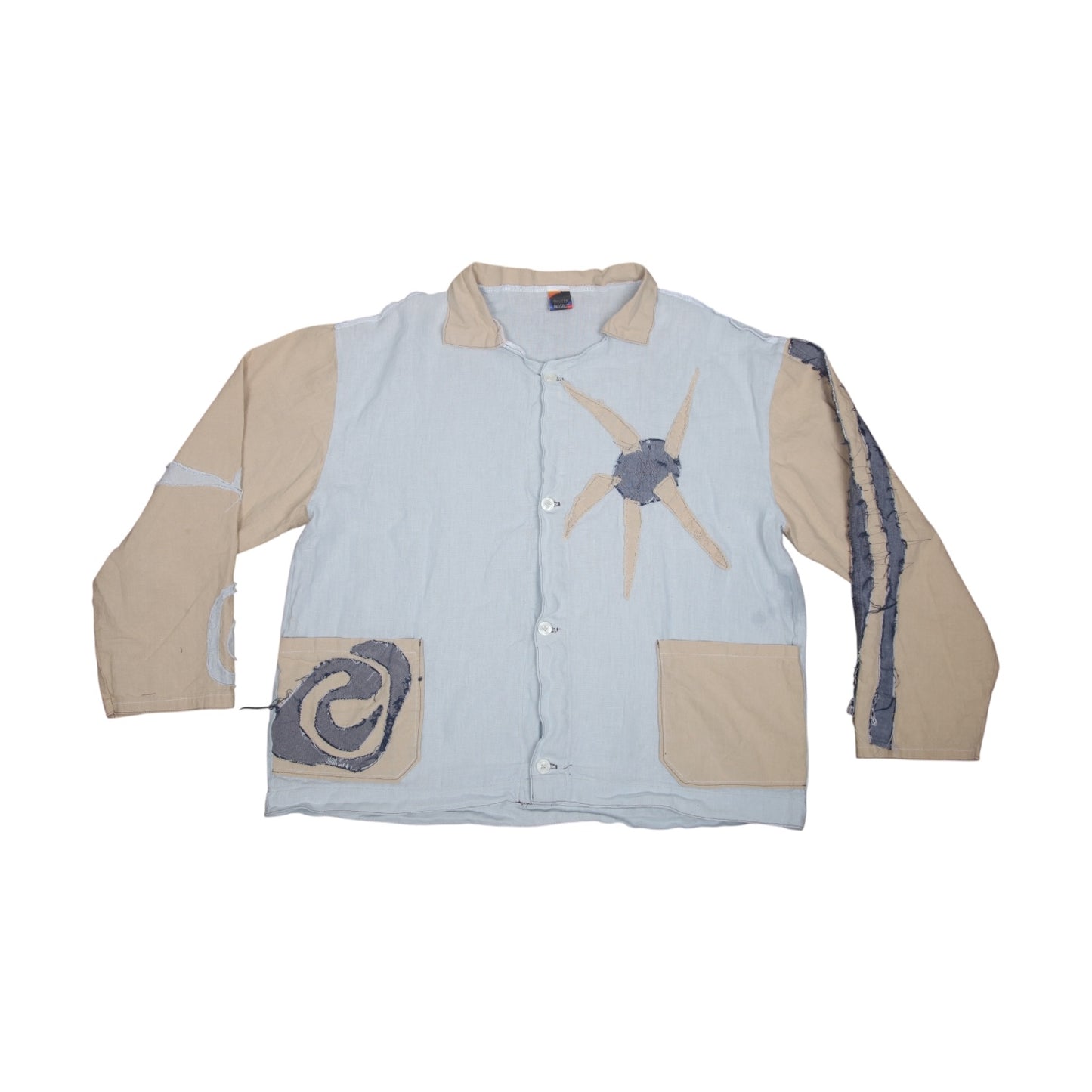 Squiggle shirt