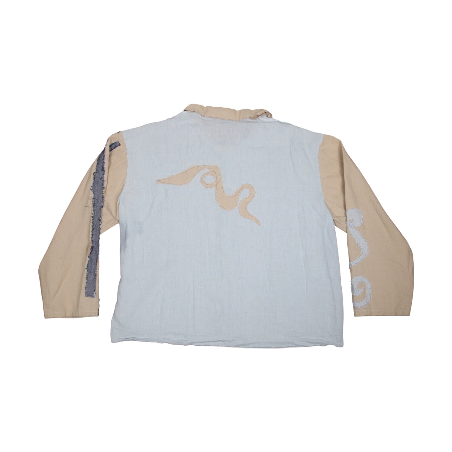 Squiggle shirt