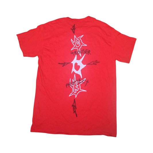 Screenprint Graphic T-Shirt (M)