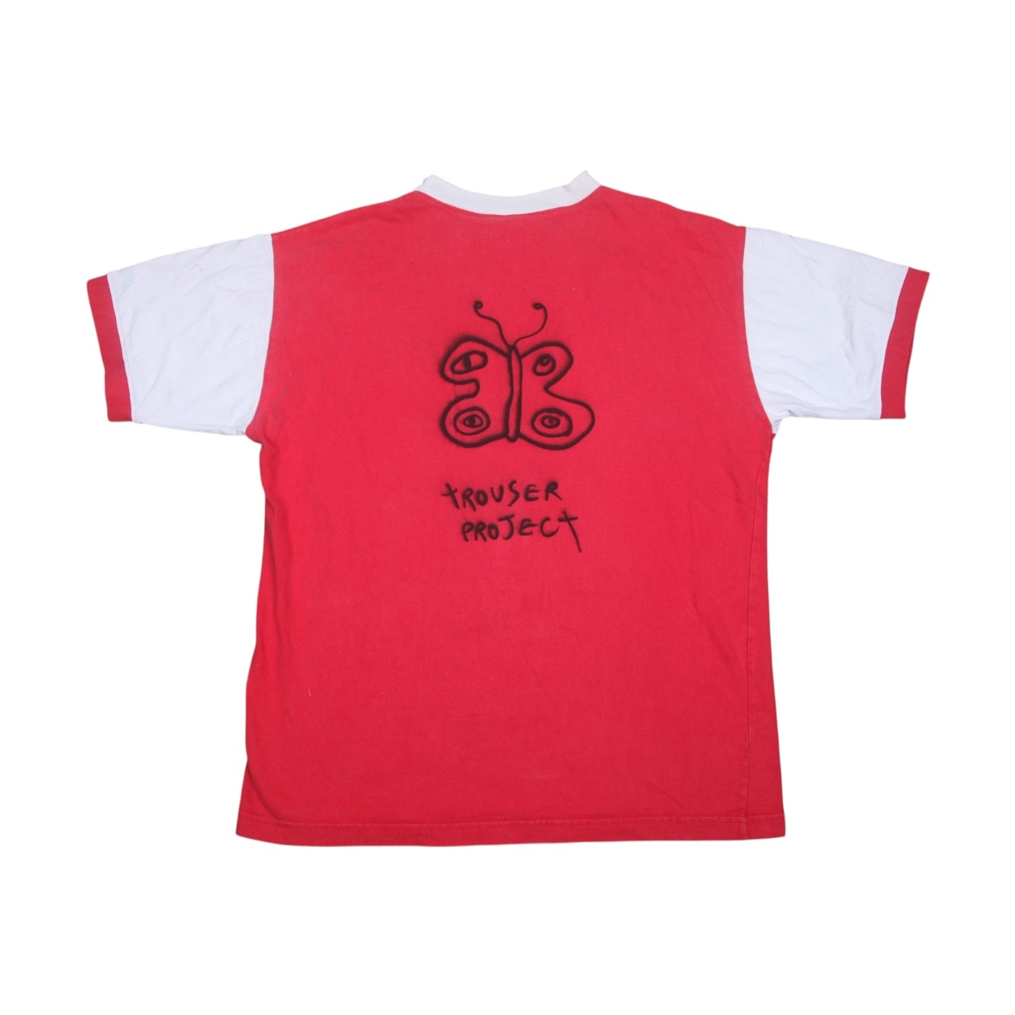 Graphic Upcycled T-Shirt (XL)