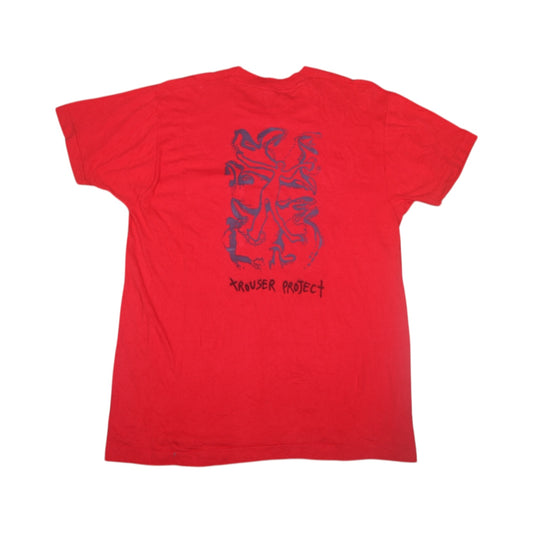 Screenprint Graphic T-Shirt (L)