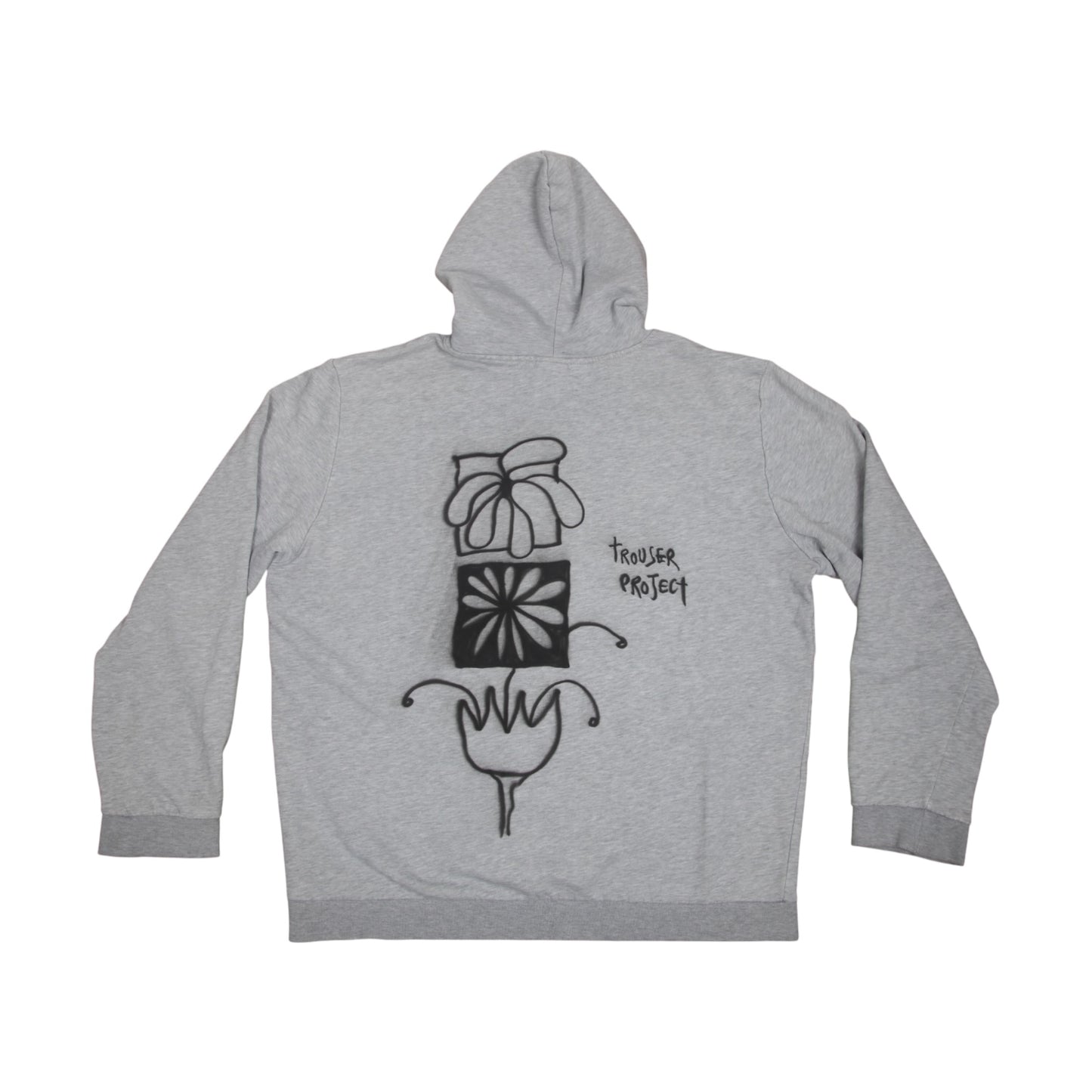 Nike Hoodie Graphic Designs (L)