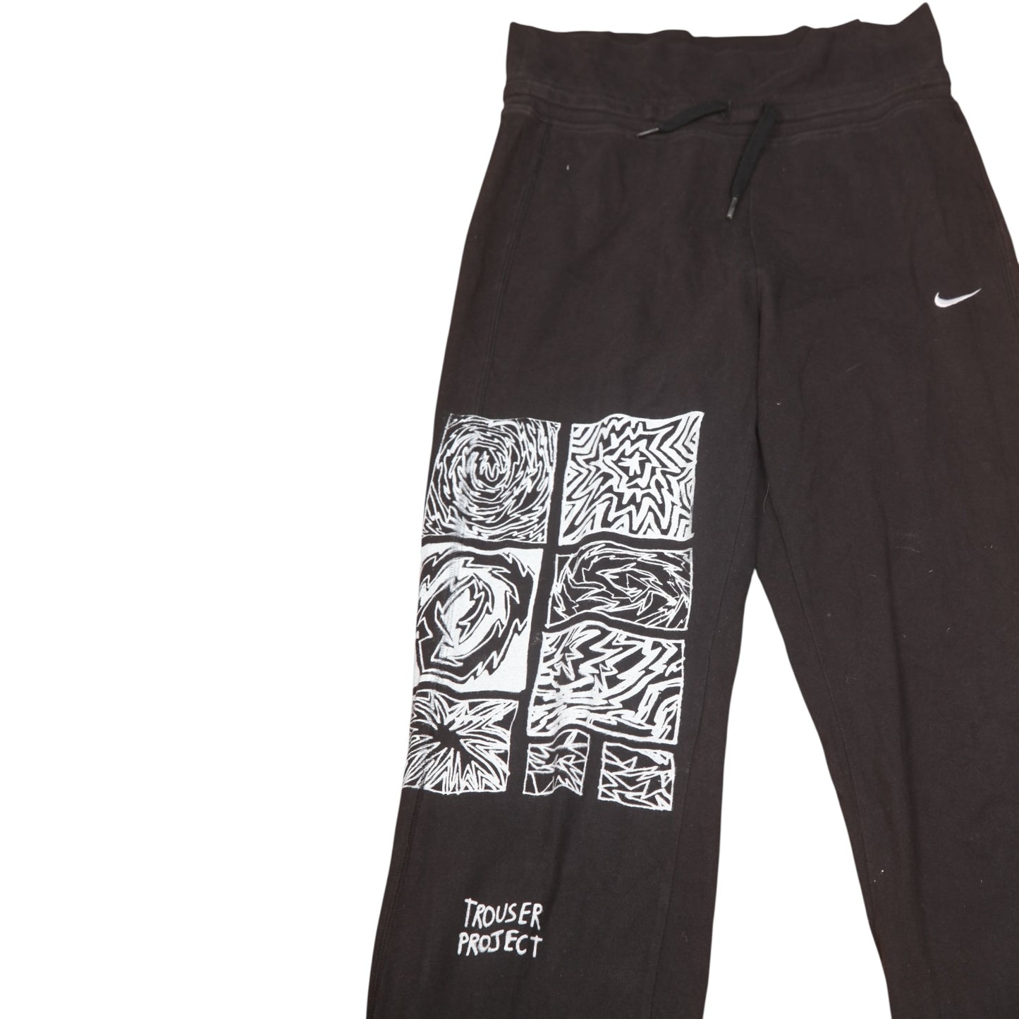 Upcycled Nike Tracksuit Joggers