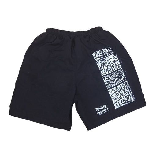 Upcycled Sports Shorts