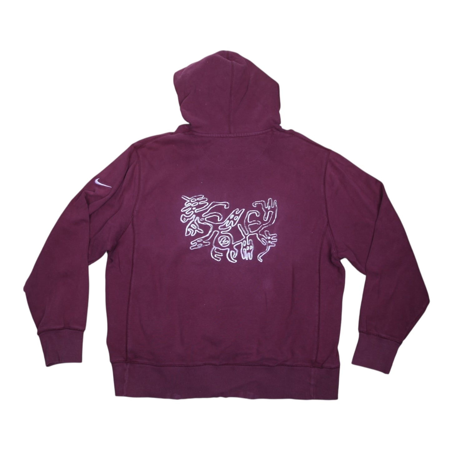 Nike Hoodie Graphic Designs (XL)