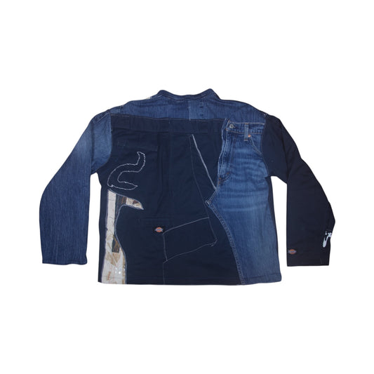 Collab Jacket Amber Lily x Trouser Project