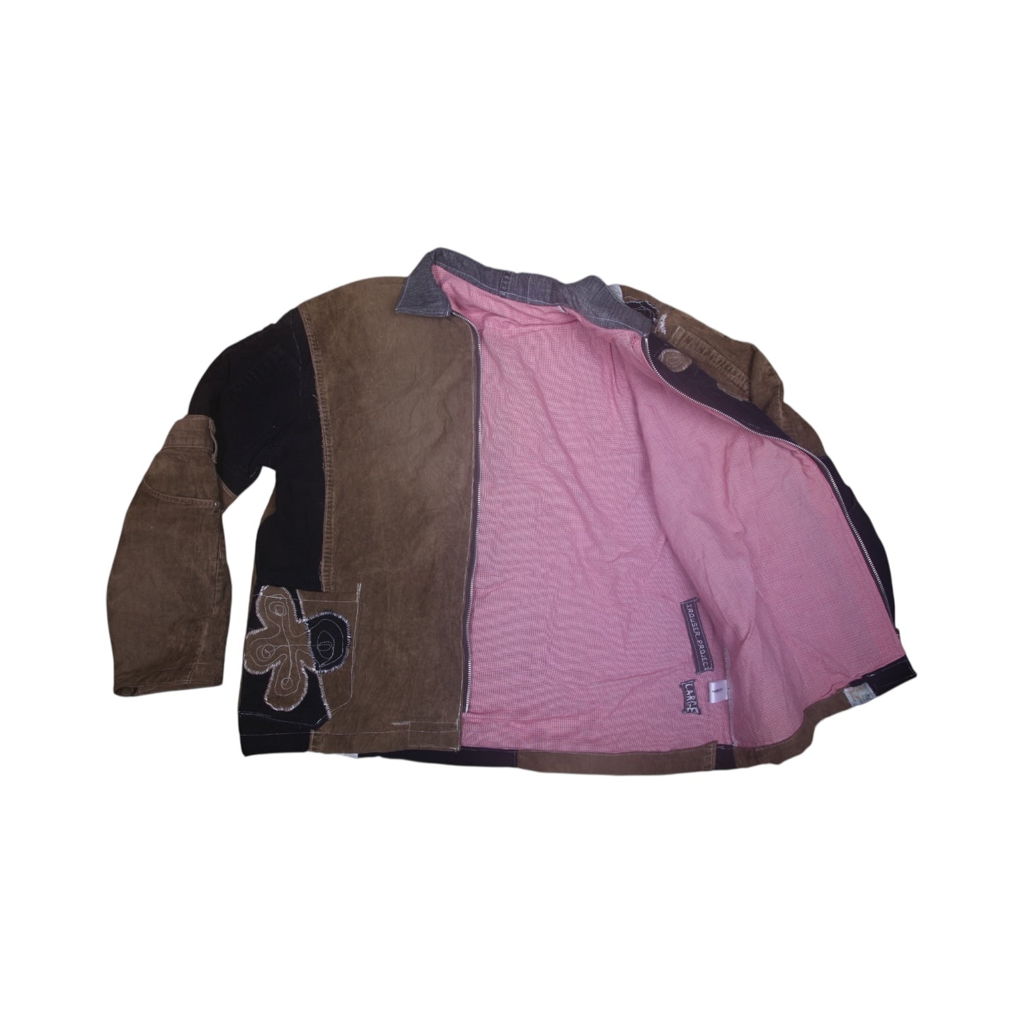 Collab Jacket Amber Lily x Trouser Project