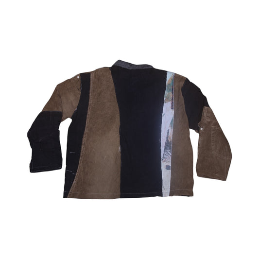 Collab Jacket Amber Lily x Trouser Project