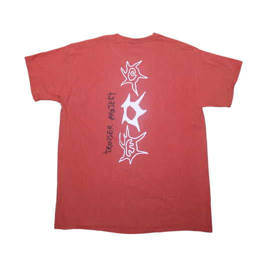 Upcycled Preloved Graphic Screenprint T-Shirt (L)