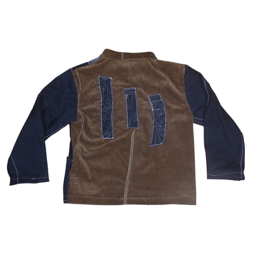 Collab Jacket Amber Lily x Trouser Project