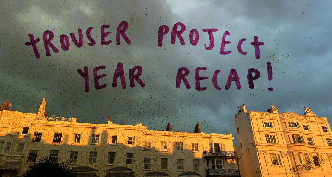 2025 with Trouser Project: Creativity, Community & Sustainable Fashion