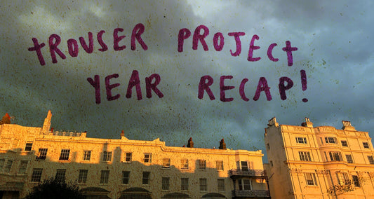 2025 with Trouser Project: Creativity, Community & Sustainable Fashion