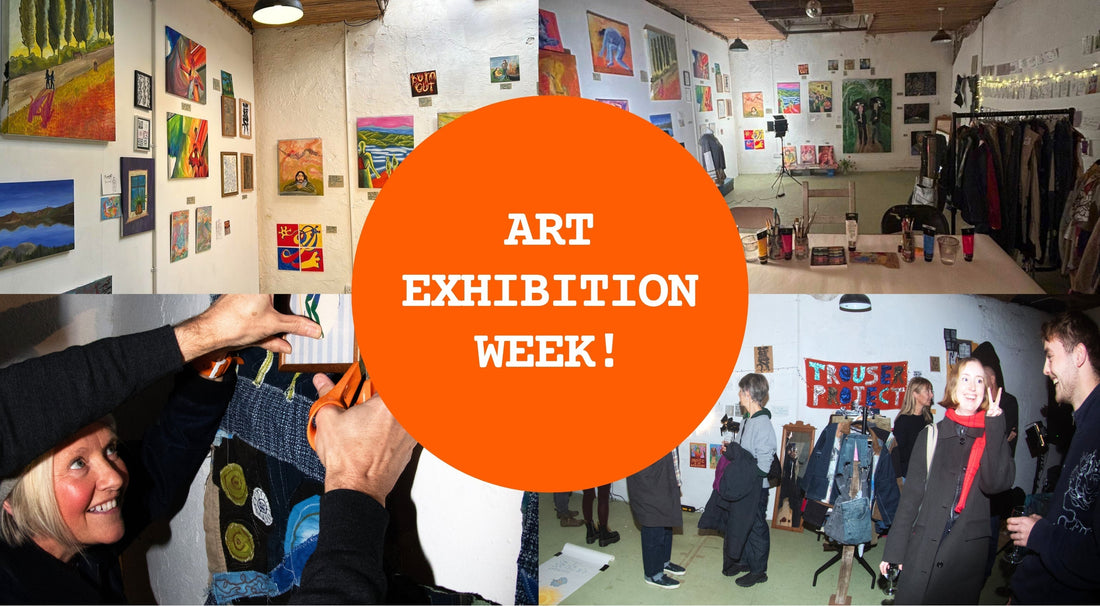 A Week of Art, Fashion & Creativity in Brighton