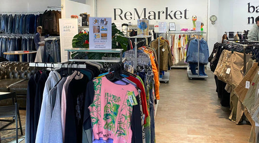 UK Stockists for Sustainable, Upcycled & Handmade Clothing