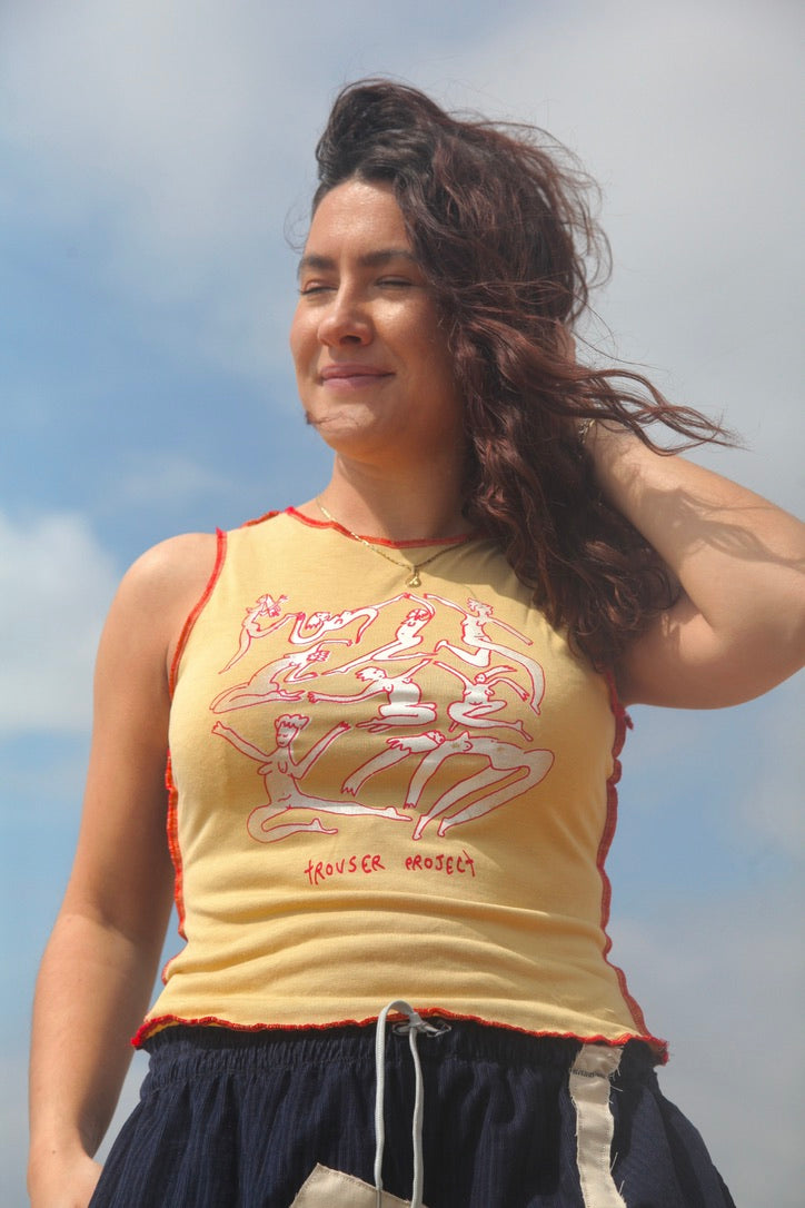 Tops – Trouser Project
