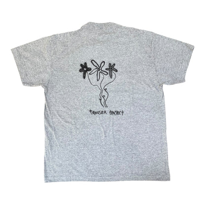 Upcycled Pre-Loved T-Shirt – Airbrush design & 1of1