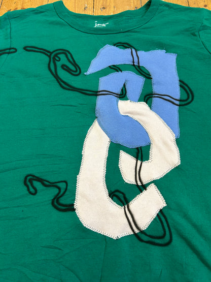 Pre-loved Upcycled Jumper