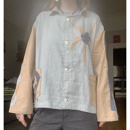 Squiggle shirt
