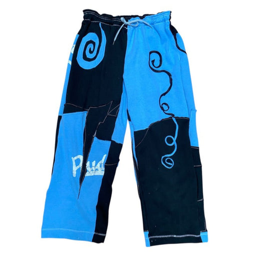 Spiral trackies