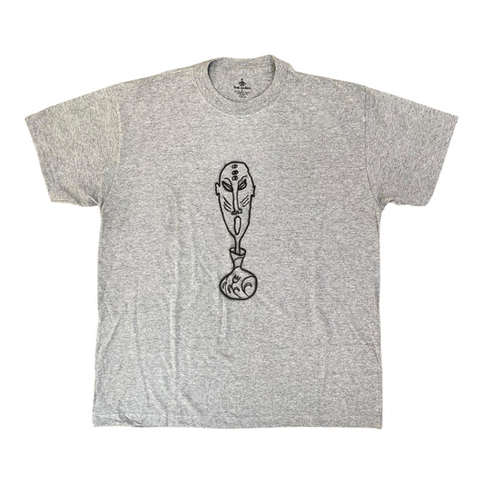 Upcycled Pre-Loved T-Shirt – Airbrush design & 1of1