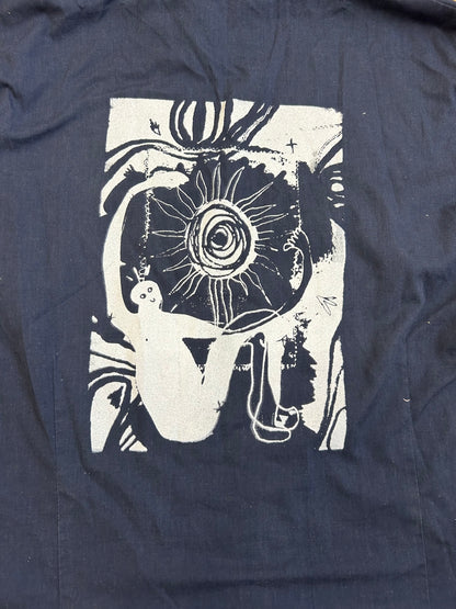 Fitted Upcycled Shirt