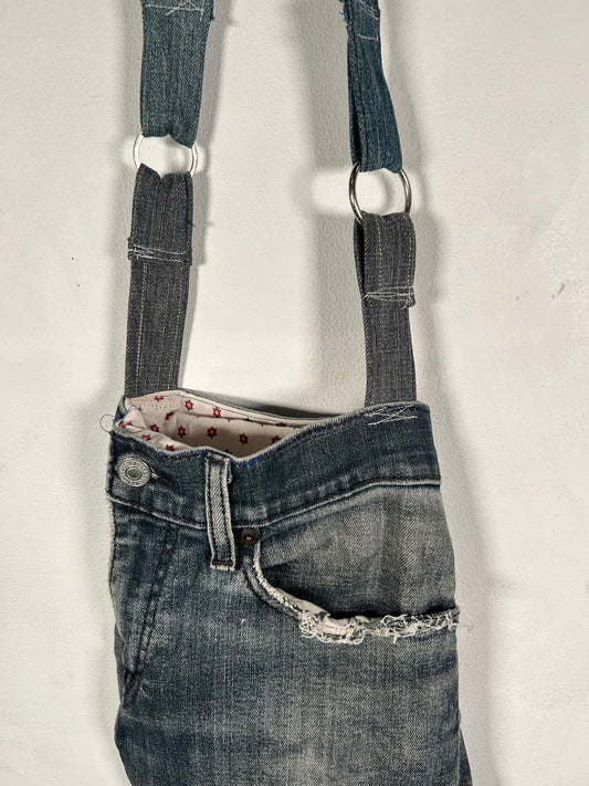 Jean Cross Body Bag