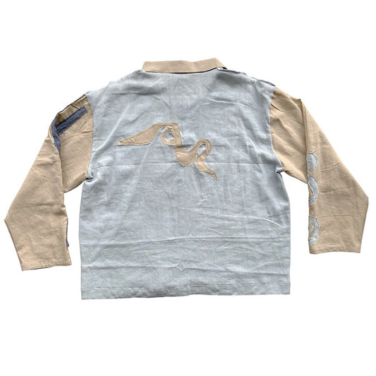 Squiggle shirt