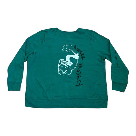 Pre-loved Upcycled Jumper