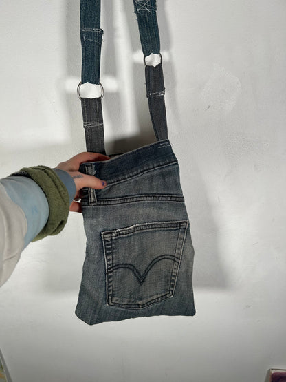 Jean Cross Body Bag