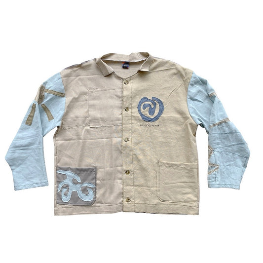 Sunshine linen shirt